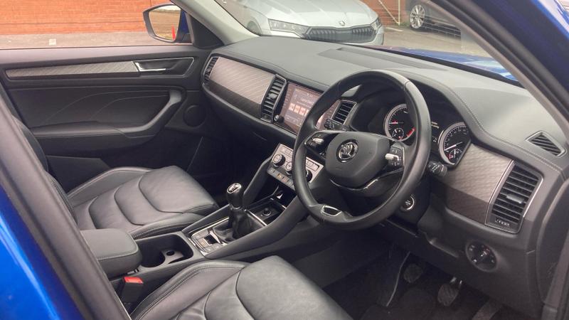 Used Skoda Kodiaq 2022 for sale - 76117505: Photo 6