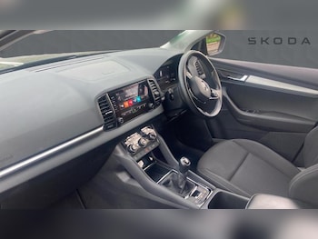 Used Skoda Karoq 2022 for sale - 76162122: Photo