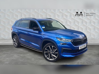 Used Skoda Kodiaq 2021 for sale - 78748190: Photo