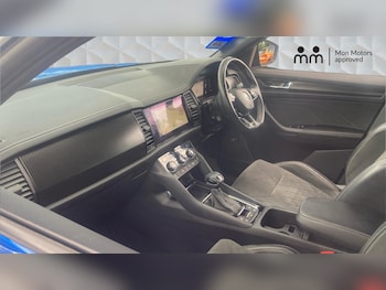 Used Skoda Kodiaq 2021 for sale - 78748190: Photo