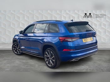 Used Skoda Kodiaq 2021 for sale - 78748190: Photo