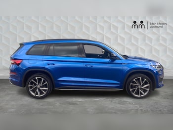 Used Skoda Kodiaq 2021 for sale - 78748190: Photo