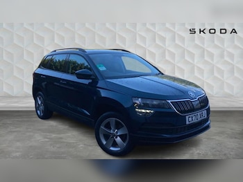 Skoda Karoq feature image