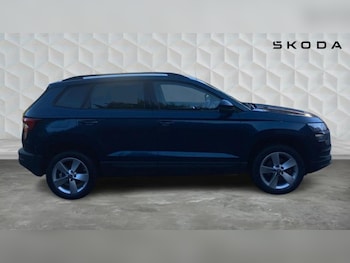 Used Skoda Karoq 2020 for sale - 76895544: Photo