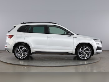 Used Skoda Karoq 2024 for sale - 78724651: Photo