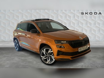 Used Skoda Karoq 2025 for sale - 78938784: Photo