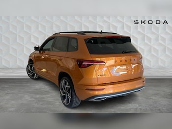 Used Skoda Karoq 2025 for sale - 78938784: Photo