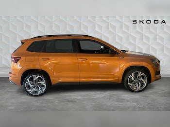 Used Skoda Karoq 2025 for sale - 78938784: Photo