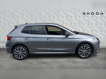 Used Skoda Fabia 2022 for sale - 78290027: Photo