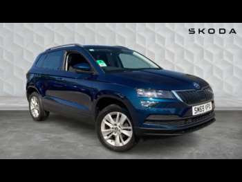 2020 - SUV 1.5 TSI (150ps) SE Technology ACT DSG Automatic 5-Door