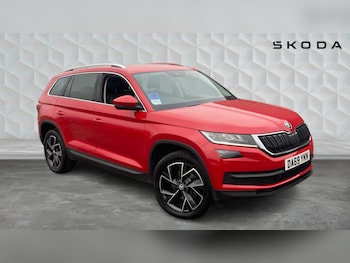 2020 (69) - TSI ACT Edition DSG Euro 6 5-door (7 Seat)