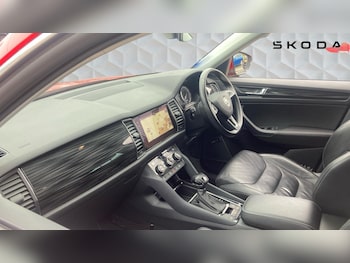 Used Skoda Kodiaq 2020 for sale - 77619214: Photo