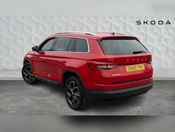 Used Skoda Kodiaq 2020 for sale - 77619214: Photo