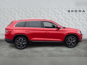 Used Skoda Kodiaq 2020 for sale - 77619214: Photo