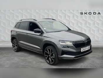 2023 - 1.5 TSI Sportline 5dr Manual