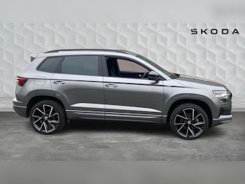 Used Skoda Karoq 2023 for sale - 76882786: Photo