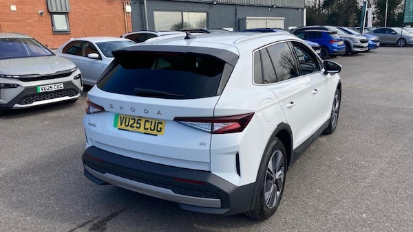 Used Skoda Elroq 2025 for sale - 76028303: Photo 13
