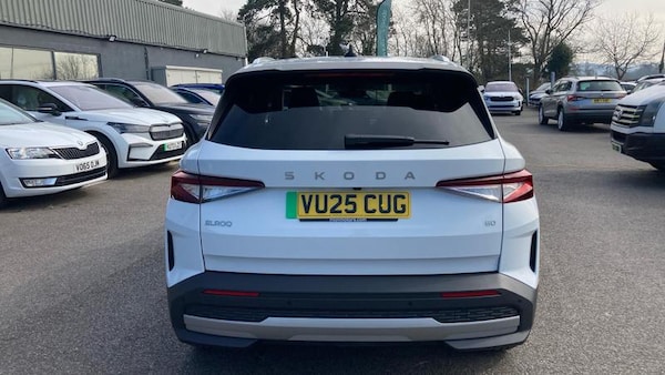Used Skoda Elroq 2025 for sale - 76028303: Photo 14