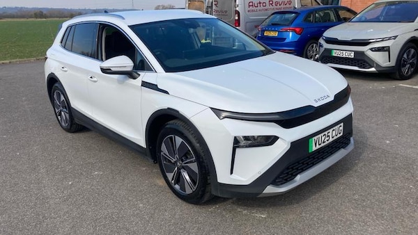 Used Skoda Elroq 2025 for sale - 76028303: Photo 17