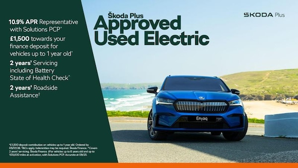 Used Skoda Elroq 2025 for sale - 76028303: Photo 7
