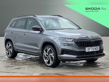 Used Skoda Karoq 2025 for sale - 78724674: Photo