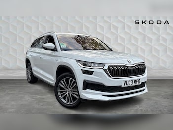 Used Skoda Kodiaq 2023 for sale - 76445335: Photo