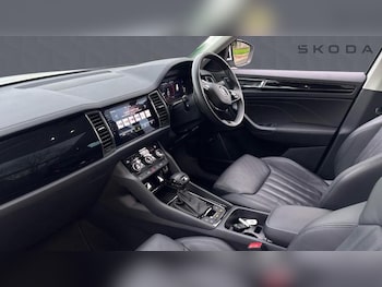 Used Skoda Kodiaq 2023 for sale - 76445335: Photo