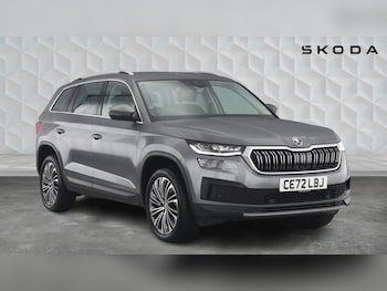 2022 - 1.5 TSI SE L Executive 5dr [7 Seat] Manual