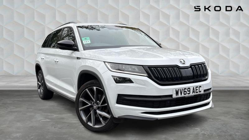 Used Skoda Kodiaq 2019 for sale - 76722794: Photo 1