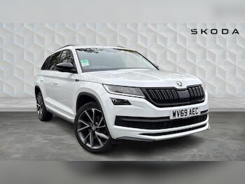 Skoda - Kodiaq