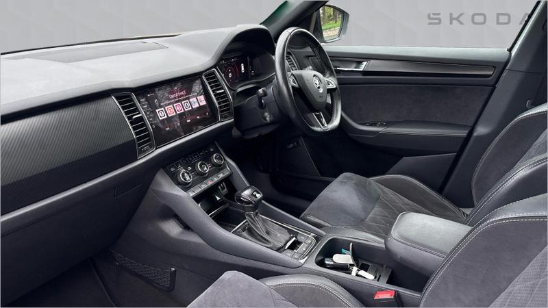Used Skoda Kodiaq 2019 for sale - 76722794: Photo 2