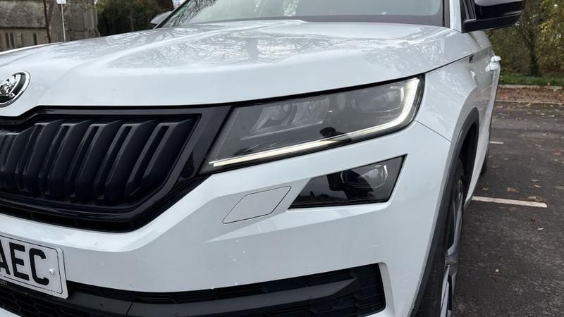 Used Skoda Kodiaq 2019 for sale - 76722794: Photo 21
