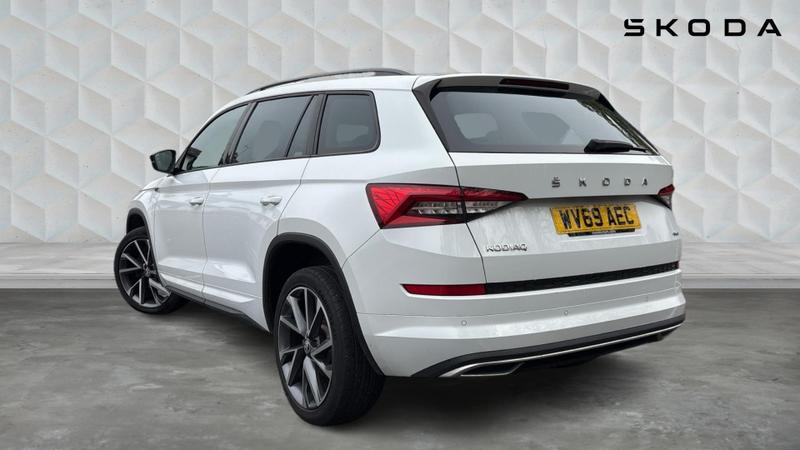 Used Skoda Kodiaq 2019 for sale - 76722794: Photo 3