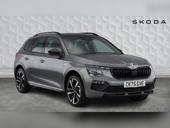 Used Skoda Kamiq 2025 for sale - 78239630: Photo