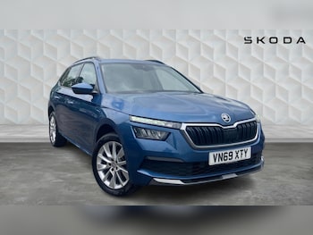 Used Skoda Kamiq 2019 for sale - 78328926: Photo