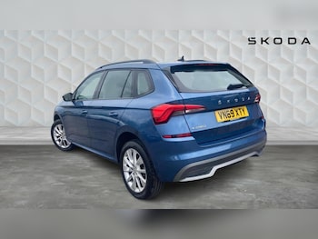 Used Skoda Kamiq 2019 for sale - 78328926: Photo