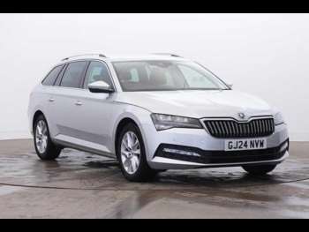 2024 - 1.5 TSI e-TEC (150ps) SE Technology DSG Automatic 5-Door