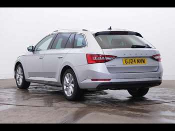 Used Skoda Superb 2024 for sale - 74518020: Photo
