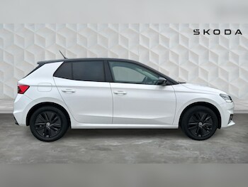 Used Skoda Fabia 2022 for sale - 78212080: Photo