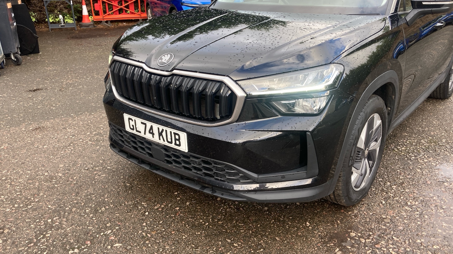 Used Skoda Kodiaq 2024 for sale - 77602160: Photo 17