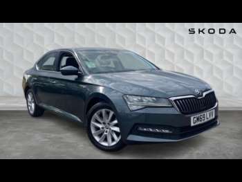 Used Skoda Superb 2020 for sale - 75361413: Photo