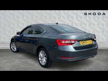 Used Skoda Superb 2020 for sale - 75361413: Photo