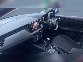 Used Skoda Kamiq 2022 for sale - 76545300: Photo