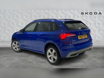 Used Skoda Kamiq 2022 for sale - 76545300: Photo