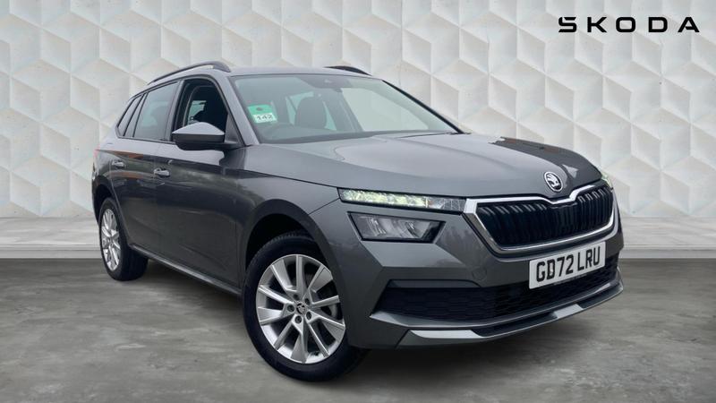 Used Skoda Kamiq 2023 for sale - 76252395: Photo 1