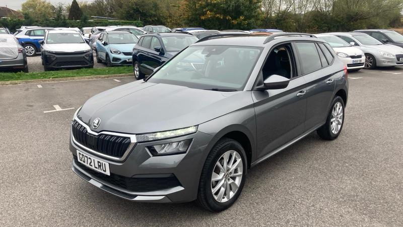 Used Skoda Kamiq 2023 for sale - 76252395: Photo 10