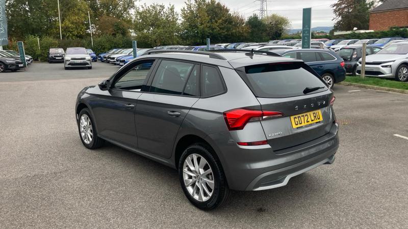 Used Skoda Kamiq 2023 for sale - 76252395: Photo 17