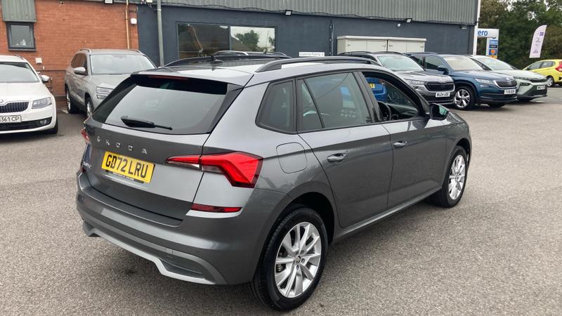 Used Skoda Kamiq 2023 for sale - 76252395: Photo 18