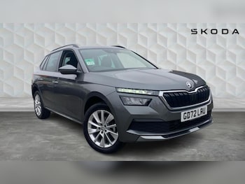 Used Skoda Kamiq 2023 for sale - 76252395: Photo