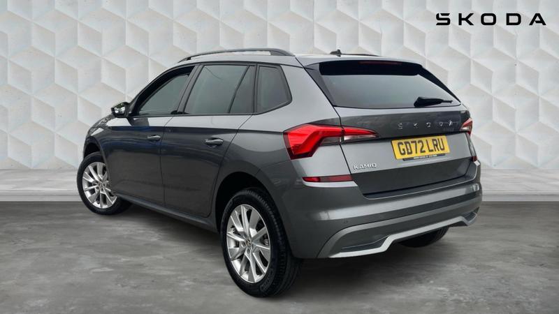 Used Skoda Kamiq 2023 for sale - 76252395: Photo 3